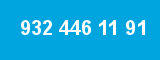 932 446 11 91